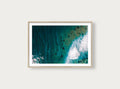 Survoler les vagues