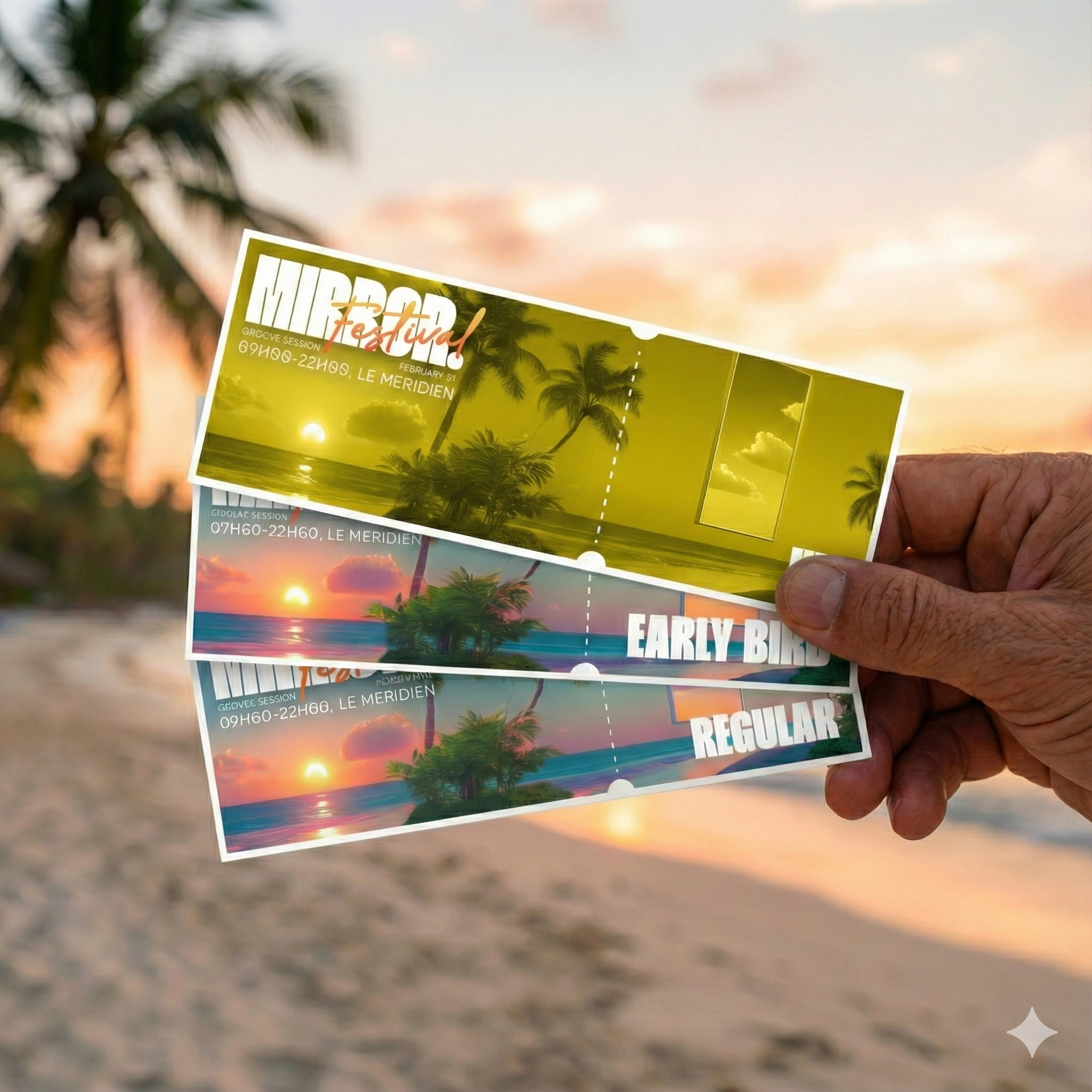 Mirror Festival #1 - Tickets