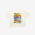 Requin Banane - Crop Top