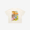 Requin Clubber - Crop Top