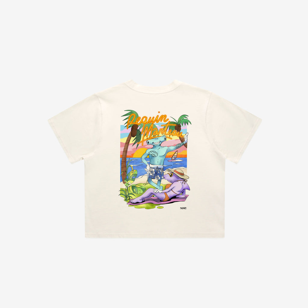 Requin Marteau - Crop Top