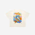Requin Surfer - Crop Top