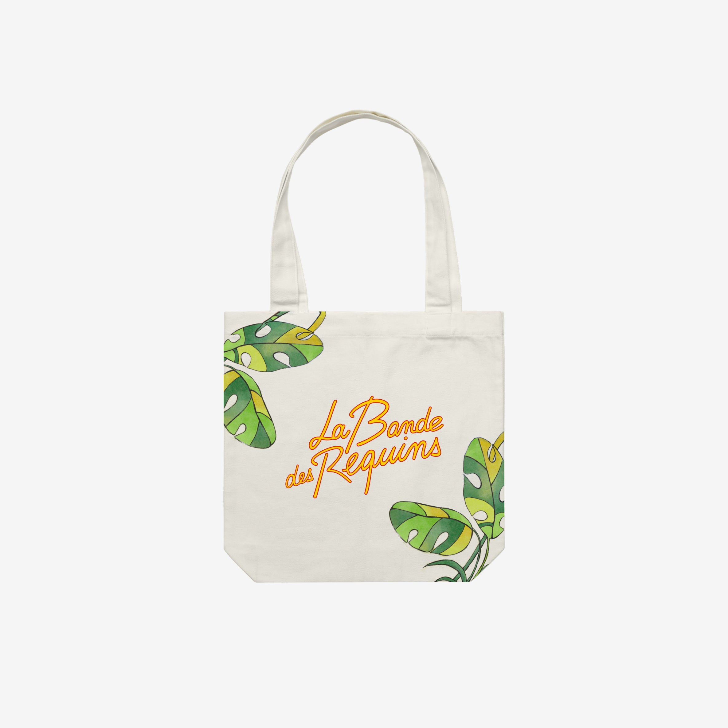 Tote Bag Tropical - La Bande des Requins