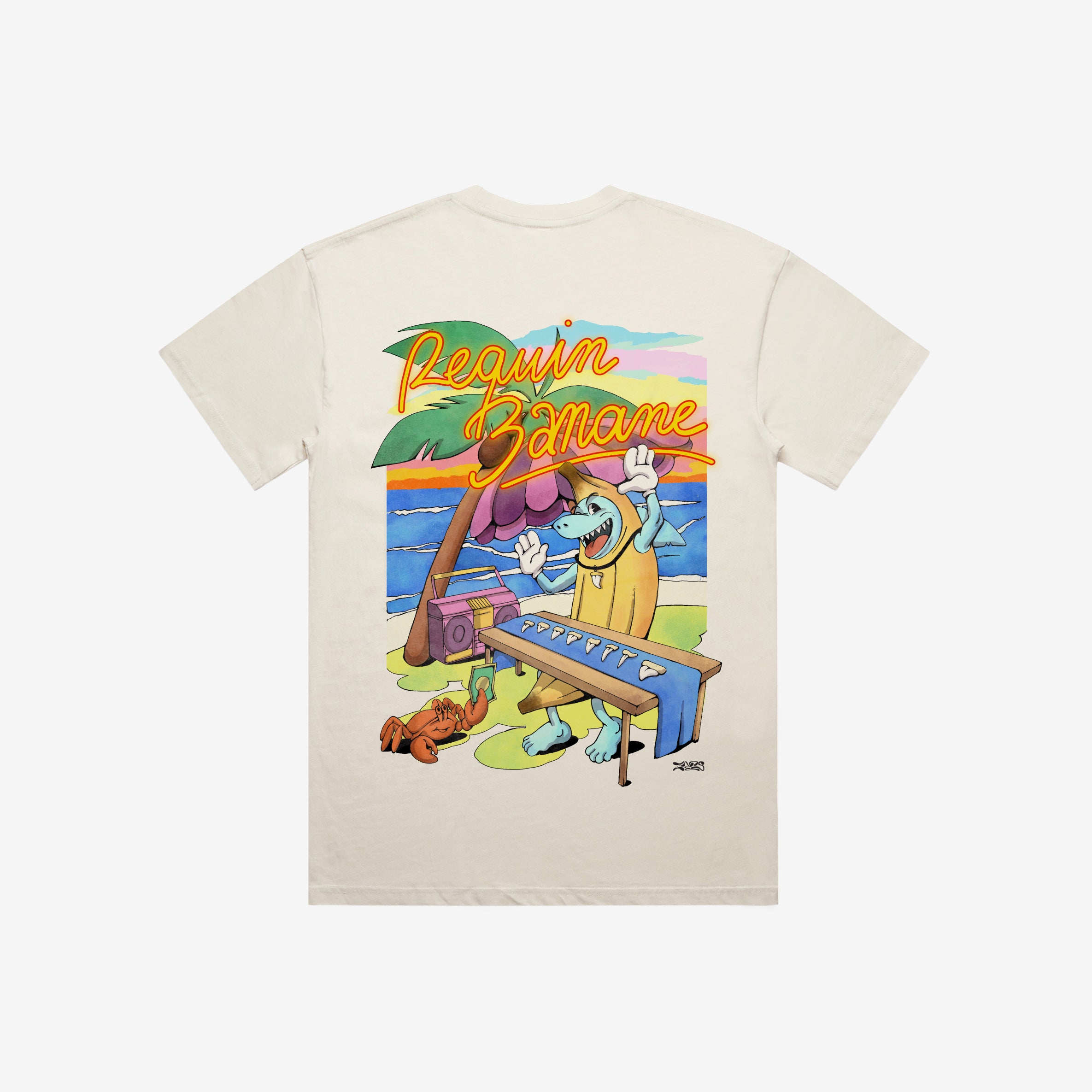 Requin Banane - T-shirt
