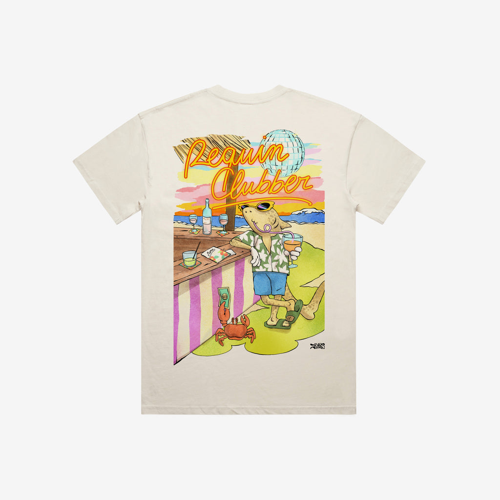 Requin Clubber - T-shirt