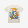 Requin Surfer - T-shirt