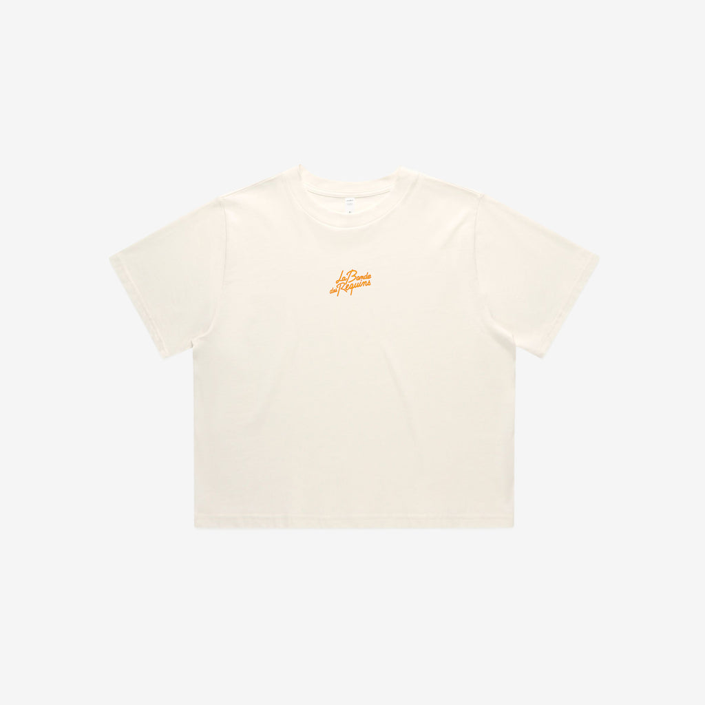 Requin Banane - Crop Top