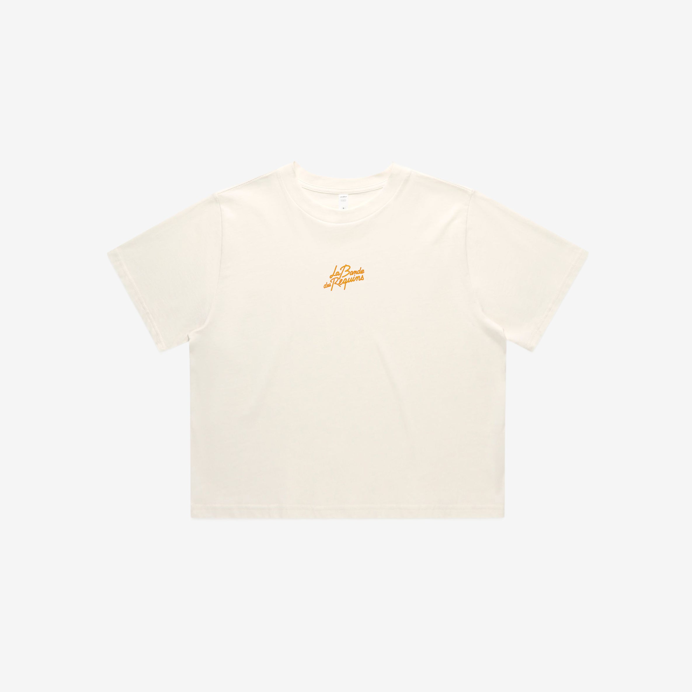 Requin Banane - Crop Top