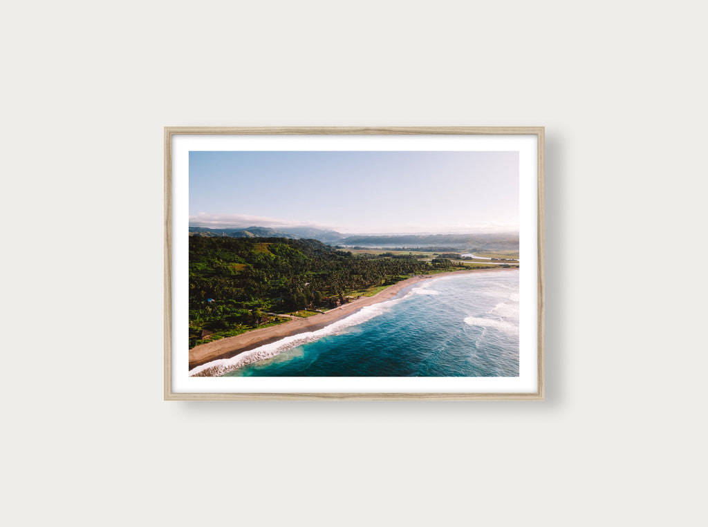 La plage
