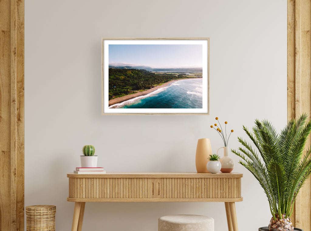 La plage
