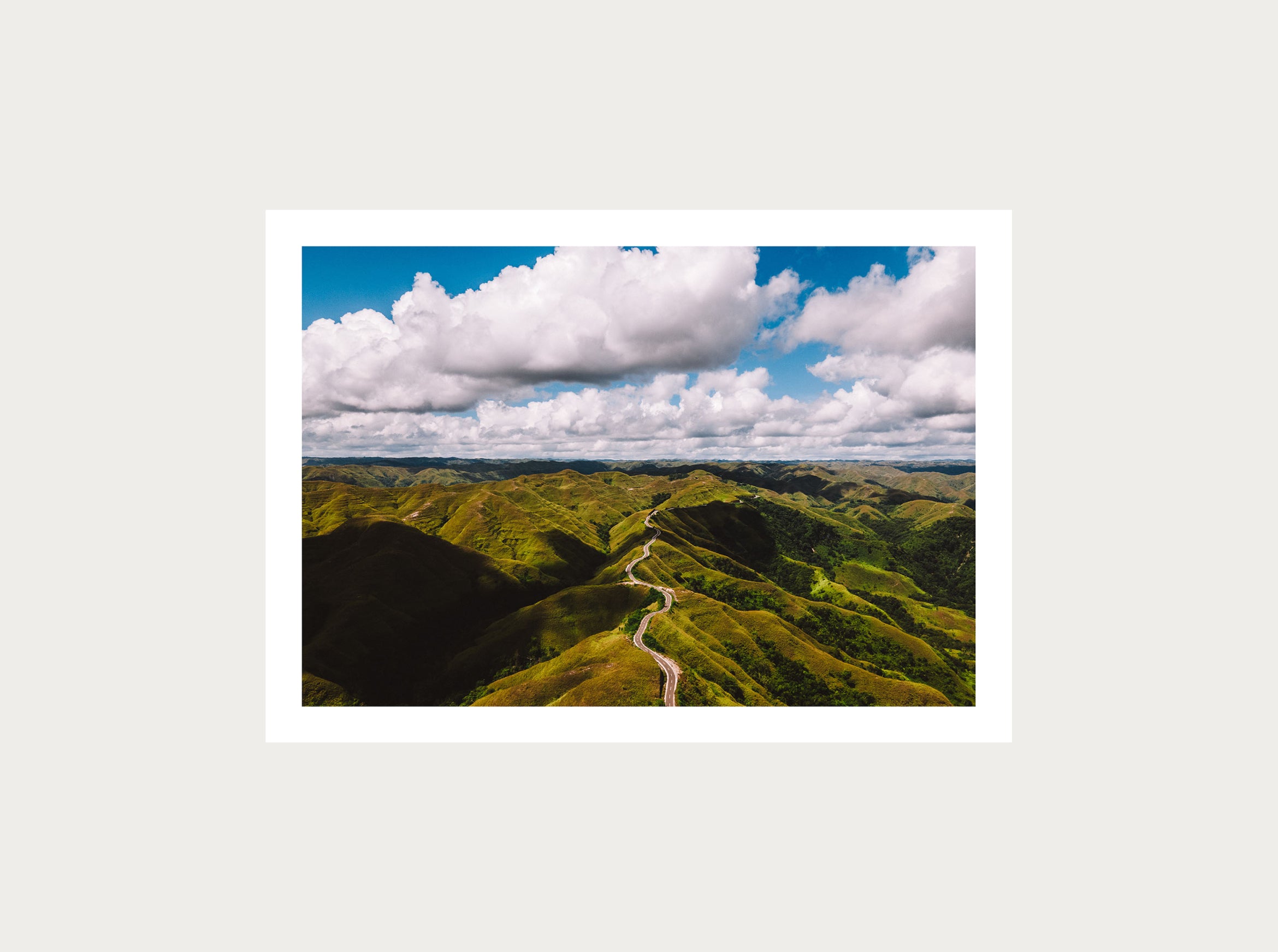 Les collines