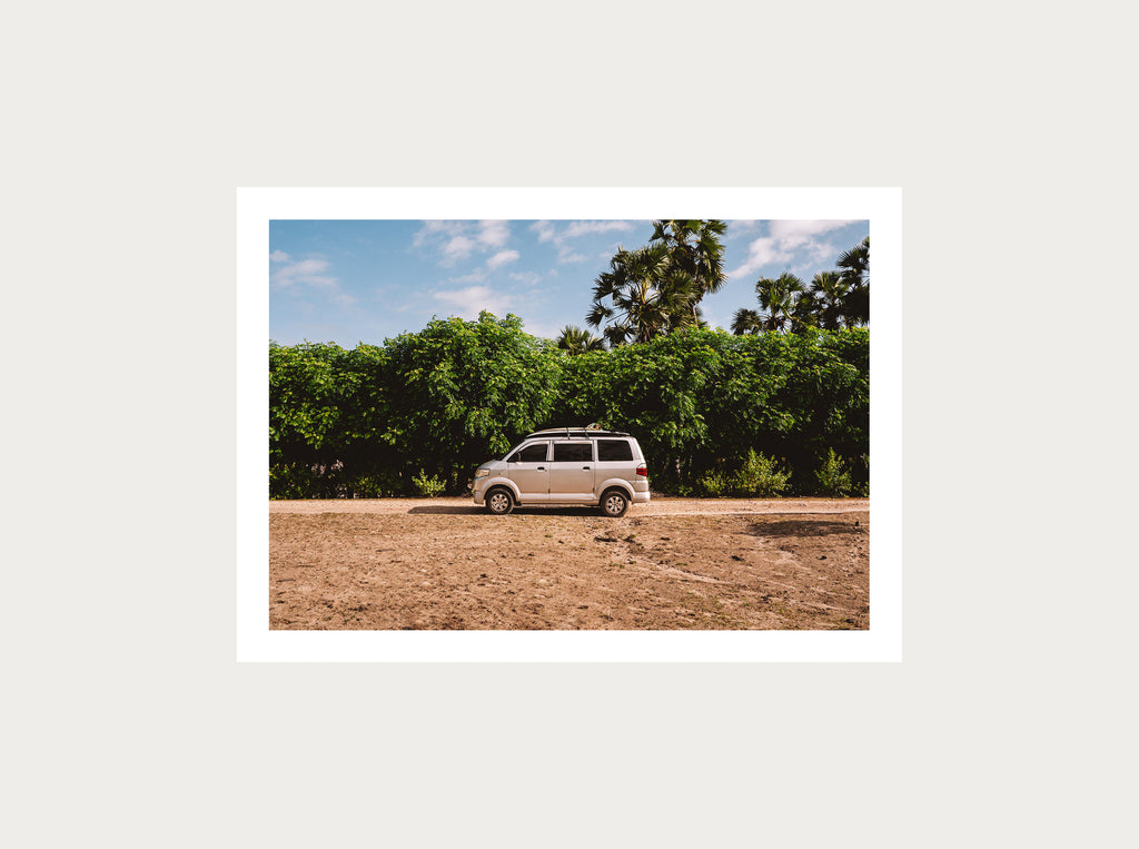 La vie en camionnette