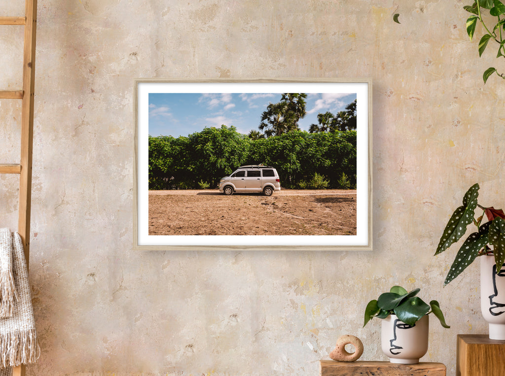 La vie en camionnette